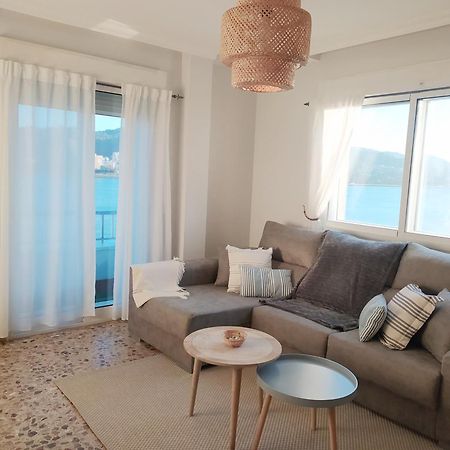 Lourido Playa Appartement Comarca de Comarca de Pontevedra Buitenkant foto