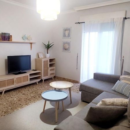 Lourido Playa Appartement Comarca de Comarca de Pontevedra Buitenkant foto