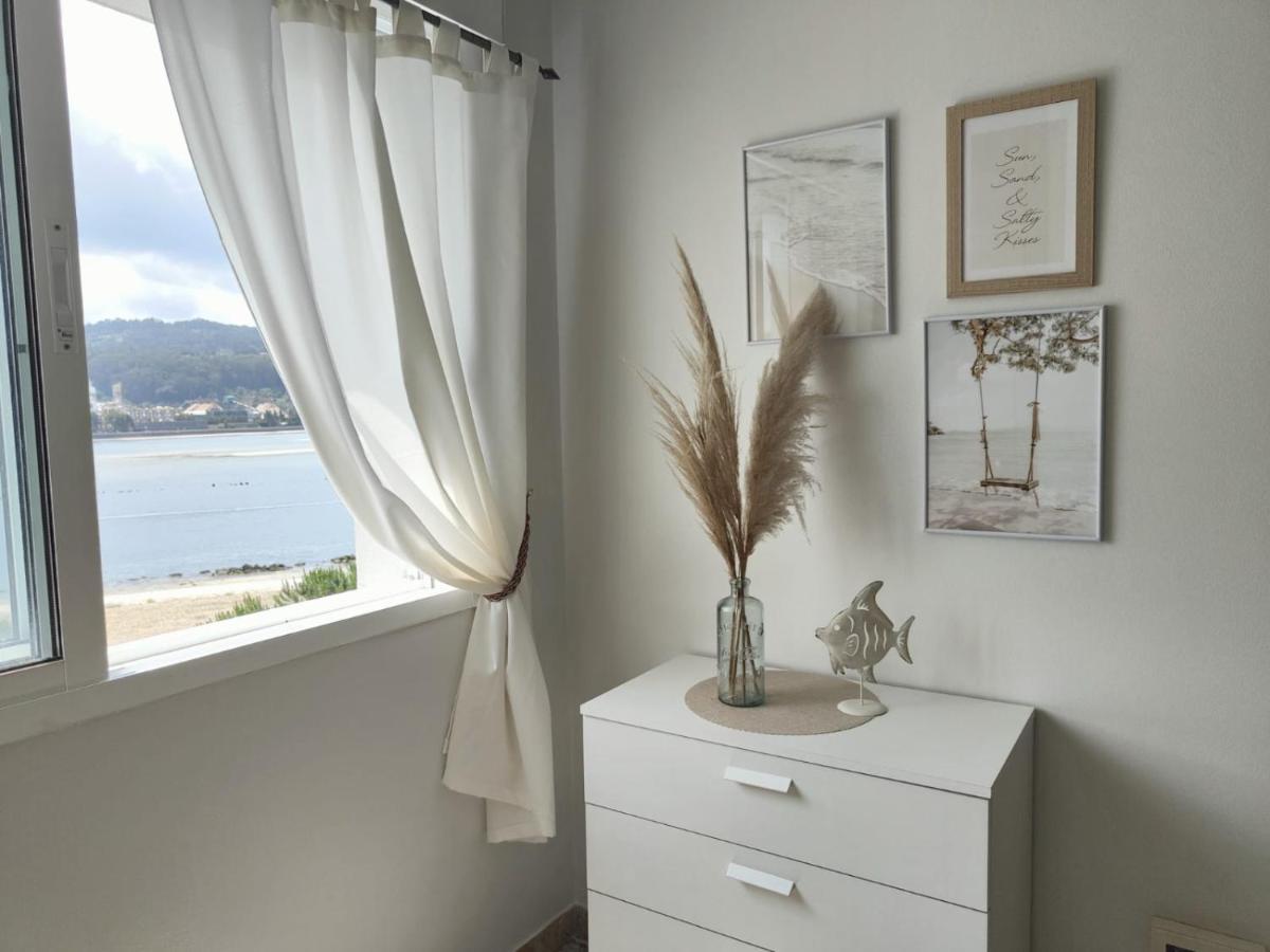 Lourido Playa Appartement Comarca de Comarca de Pontevedra Buitenkant foto