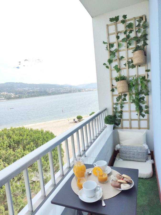 Lourido Playa Appartement Comarca de Comarca de Pontevedra Buitenkant foto