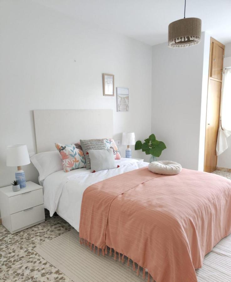Lourido Playa Appartement Comarca de Comarca de Pontevedra Buitenkant foto